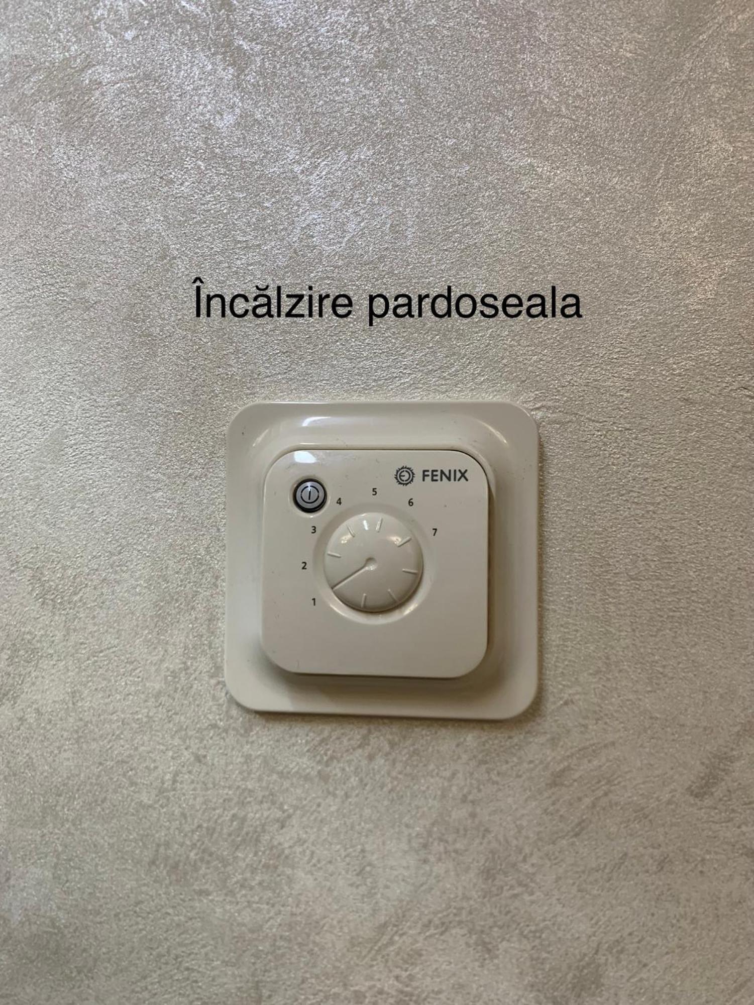 Apartament Ultraconfort Iasi Exteriér fotografie
