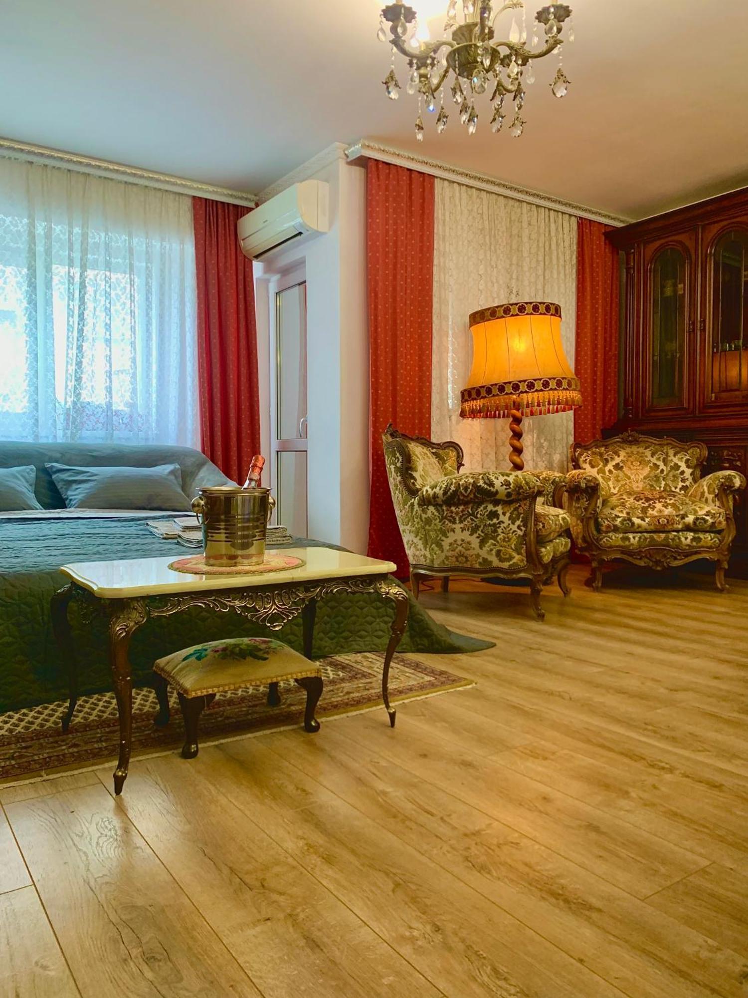 Apartament Ultraconfort Iasi Exteriér fotografie